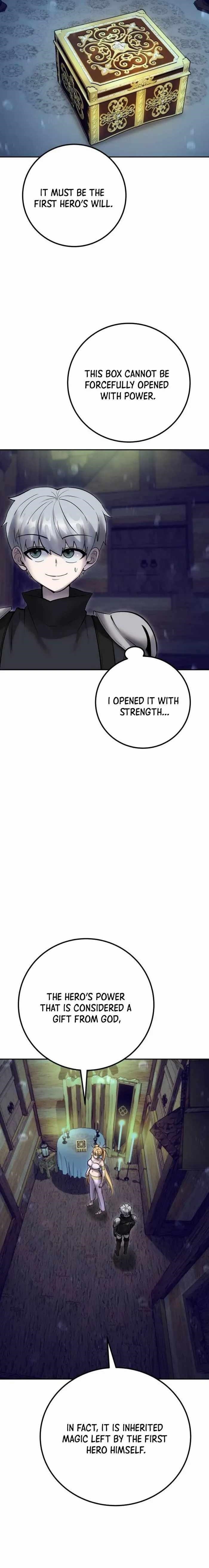 I Was More Overpowered than the Hero, So I Hid My Power! Chapter 53 - Page 25 in English