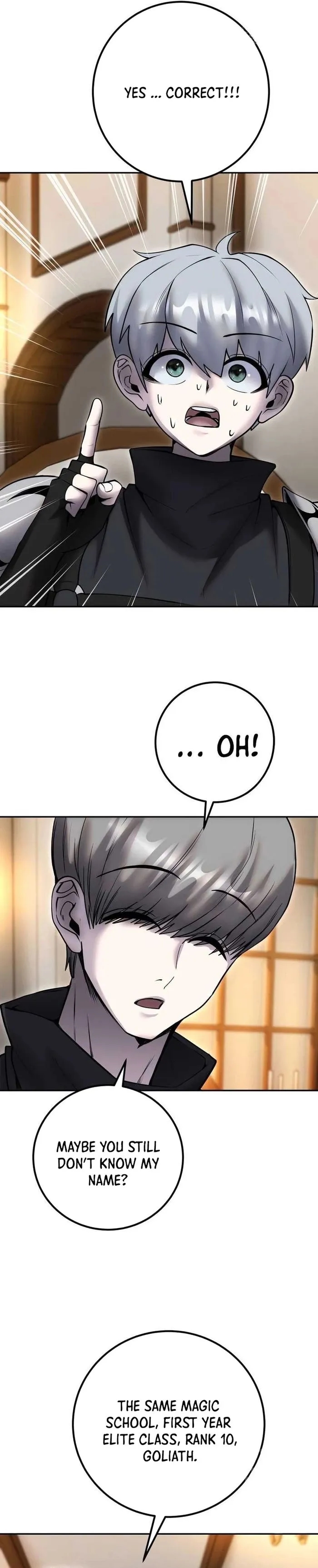 I Was More Overpowered than the Hero, So I Hid My Power! Chapter 54 - Page 16 in English