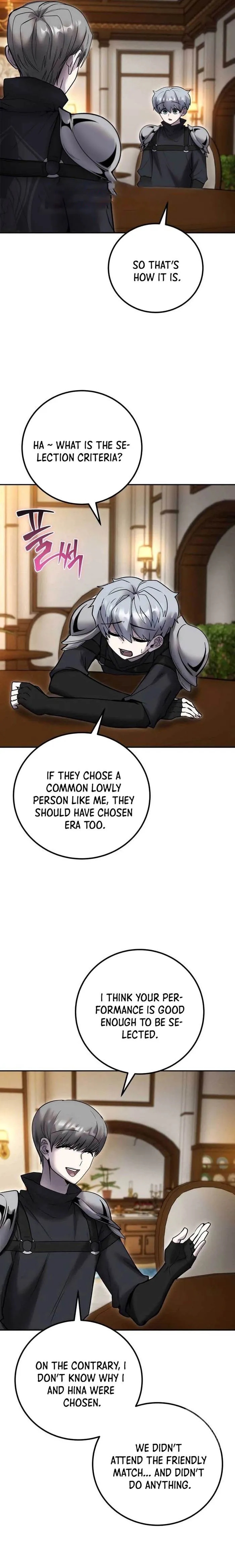 I Was More Overpowered than the Hero, So I Hid My Power! Chapter 54 - Page 20 in English