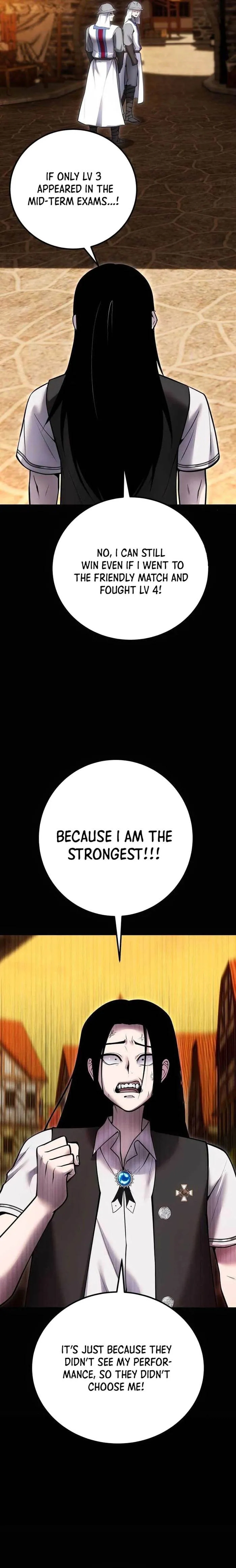 I Was More Overpowered than the Hero, So I Hid My Power! Chapter 54 - Page 22 in English