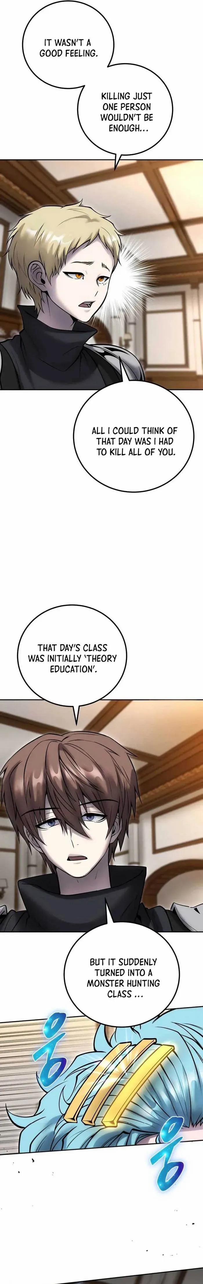 I Was More Overpowered than the Hero, So I Hid My Power! Chapter 54 - Page 32 in English
