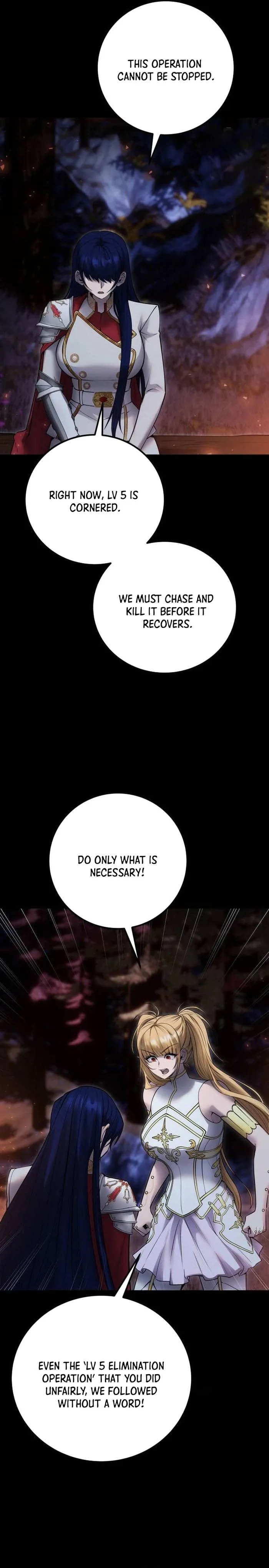 I Was More Overpowered than the Hero, So I Hid My Power! Chapter 54 - Page 6 in English
