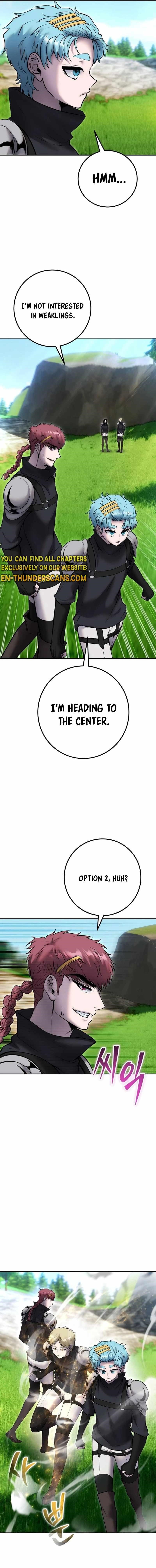I Was More Overpowered than the Hero, So I Hid My Power! Chapter 57 - Page 13 in English