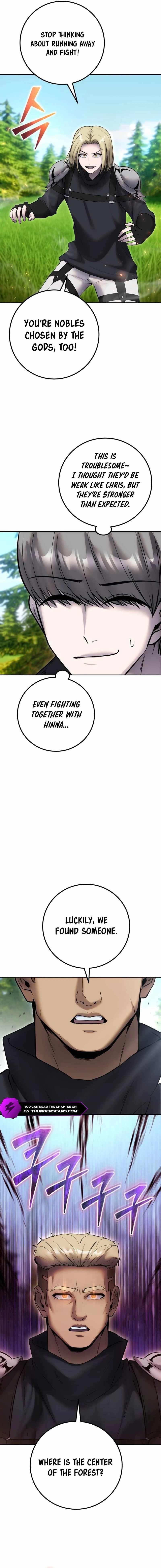 I Was More Overpowered than the Hero, So I Hid My Power! Chapter 57 - Page 9 in English