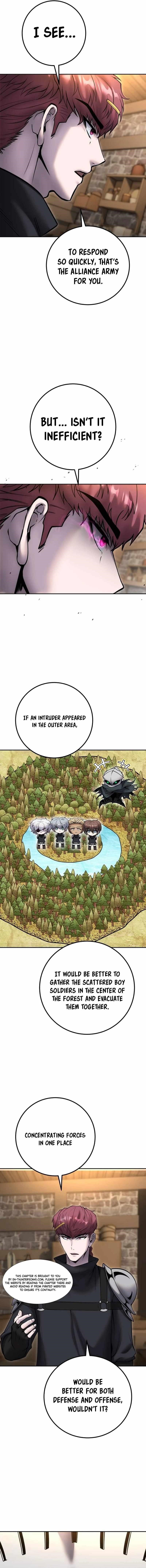 I Was More Overpowered than the Hero, So I Hid My Power! Chapter 58 - Page 10 in English