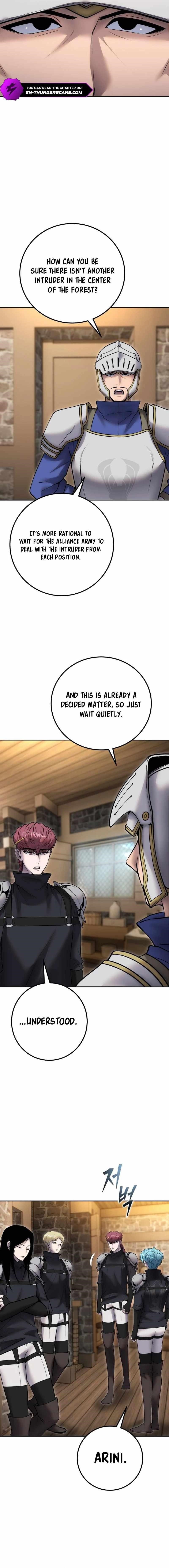 I Was More Overpowered than the Hero, So I Hid My Power! Chapter 58 - Page 11 in English