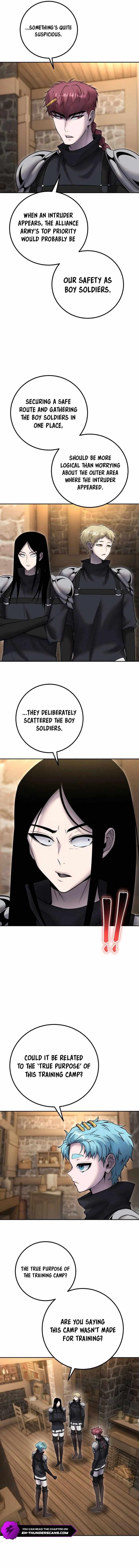 I Was More Overpowered than the Hero, So I Hid My Power! Chapter 58 - Page 12 in English