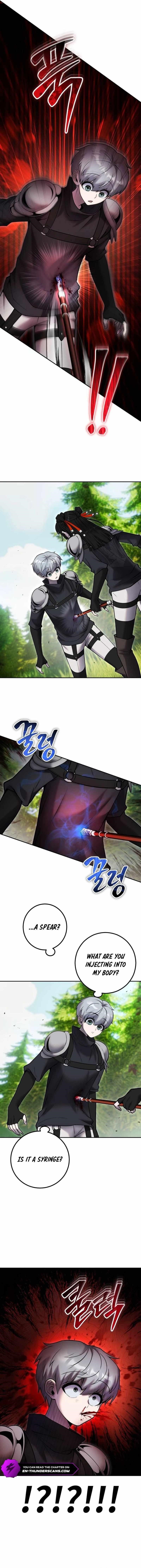 I Was More Overpowered than the Hero, So I Hid My Power! Chapter 59 - Page 3 in English