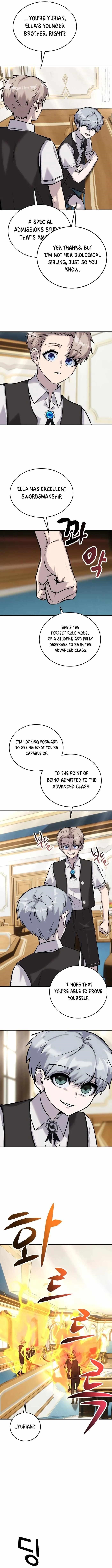 I Was More Overpowered than the Hero, So I Hid My Power! Chapter 6 - Page 12 in English