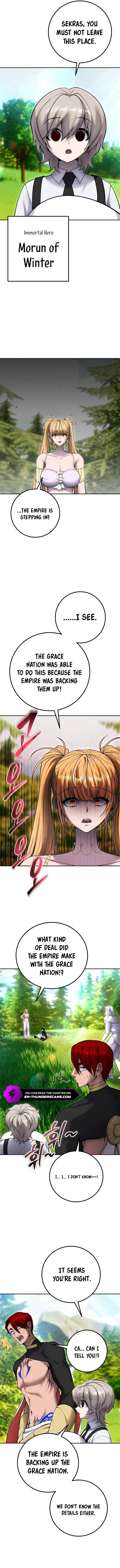 I Was More Overpowered than the Hero, So I Hid My Power! Chapter 62 - Page 12 in English
