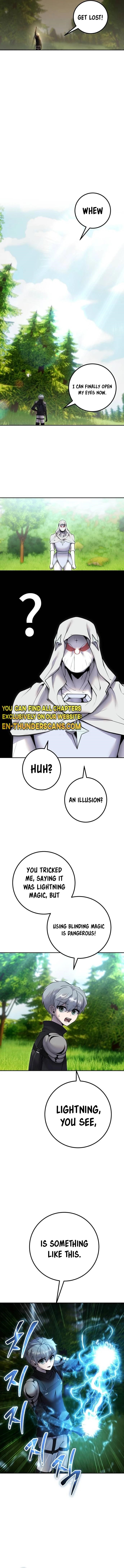 I Was More Overpowered than the Hero, So I Hid My Power! Chapter 62 - Page 5 in English