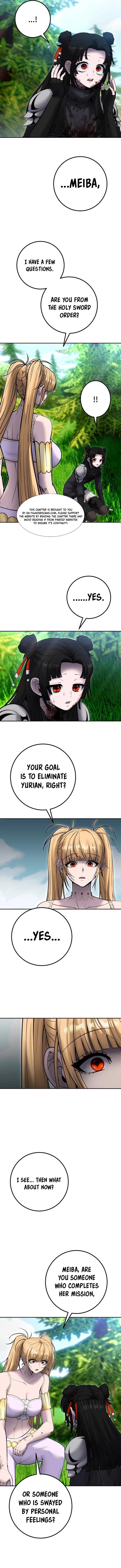I Was More Overpowered than the Hero, So I Hid My Power! Chapter 62 - Page 8 in English