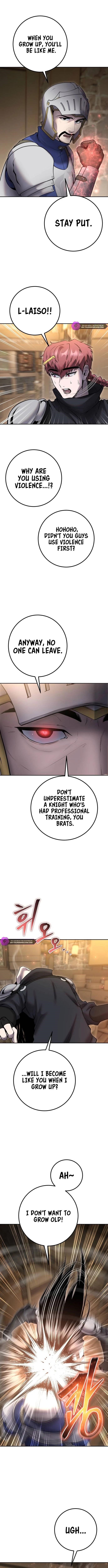 I Was More Overpowered than the Hero, So I Hid My Power! Chapter 64 - Page 10 in English