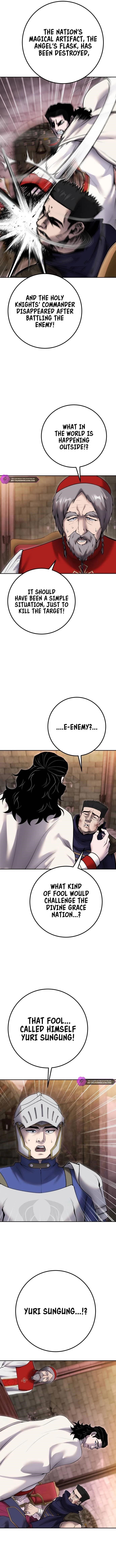 I Was More Overpowered than the Hero, So I Hid My Power! Chapter 64 - Page 13 in English