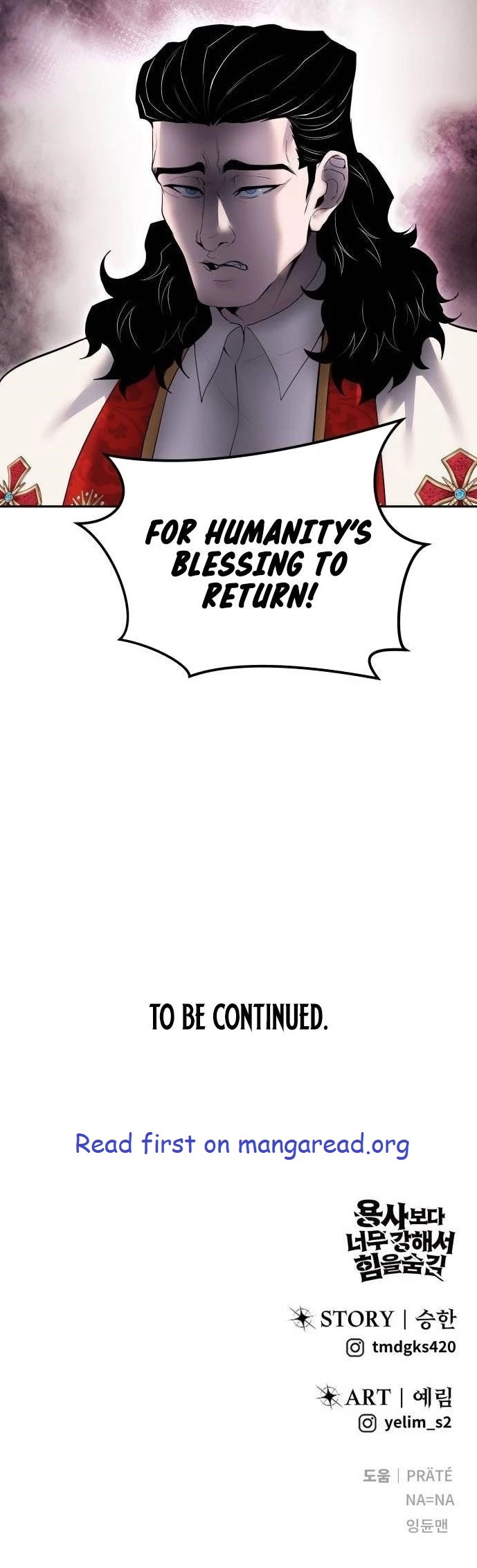 I Was More Overpowered than the Hero, So I Hid My Power! Chapter 64 - Page 15 in English