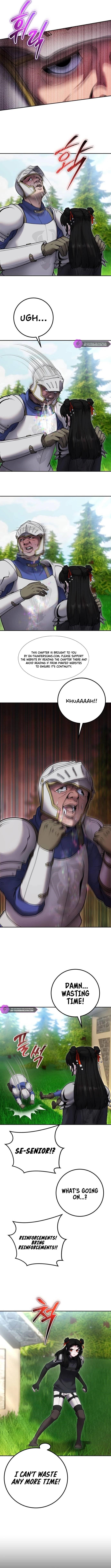 I Was More Overpowered than the Hero, So I Hid My Power! Chapter 64 - Page 3 in English