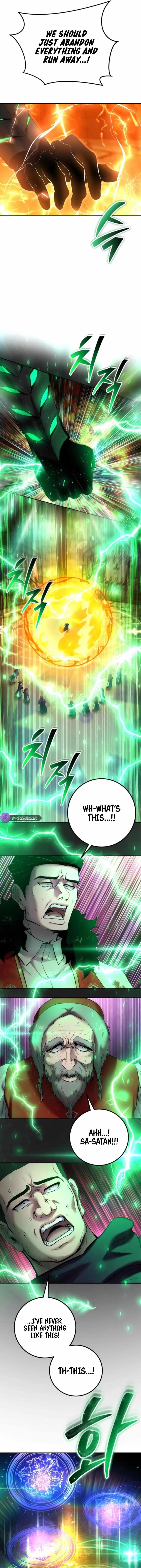 I Was More Overpowered than the Hero, So I Hid My Power! Chapter 67 - Page 14 in English