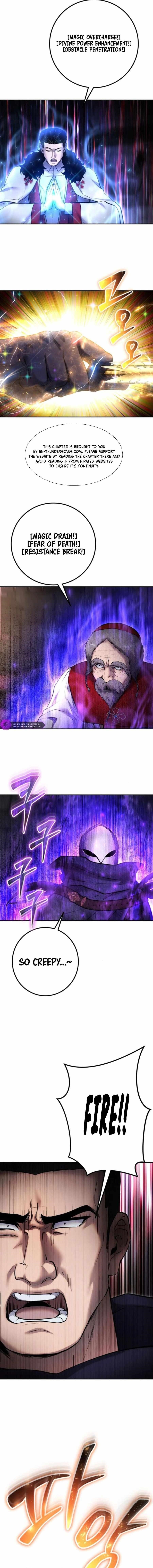 I Was More Overpowered than the Hero, So I Hid My Power! Chapter 67 - Page 8 in English
