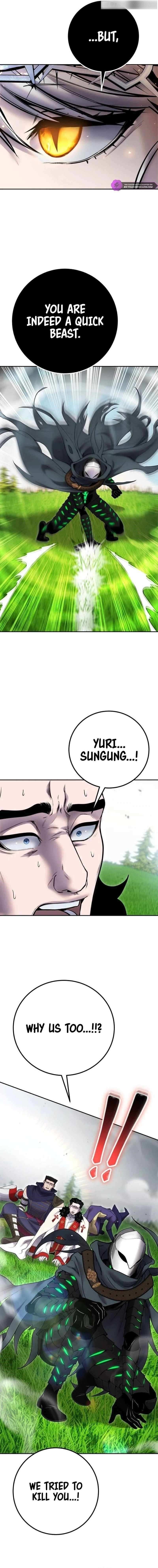 I Was More Overpowered than the Hero, So I Hid My Power! Chapter 68 - Page 11 in English