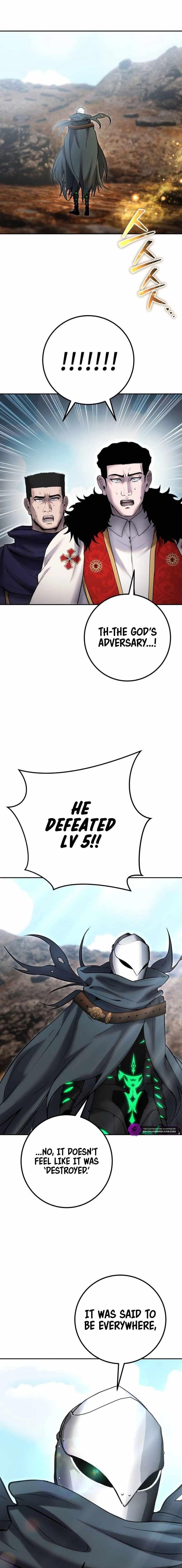 I Was More Overpowered than the Hero, So I Hid My Power! Chapter 69 - Page 11 in English