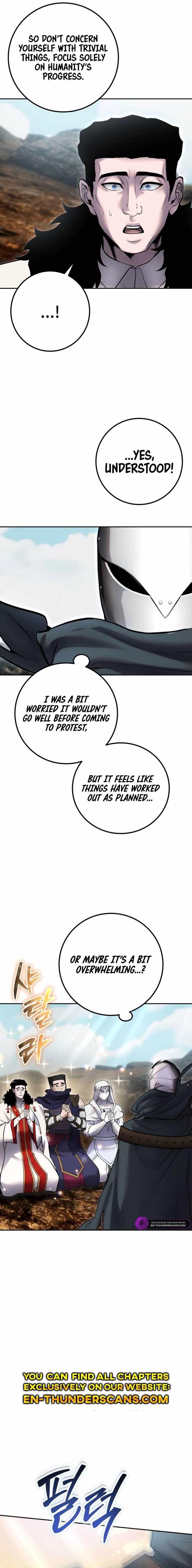 I Was More Overpowered than the Hero, So I Hid My Power! Chapter 69 - Page 20 in English