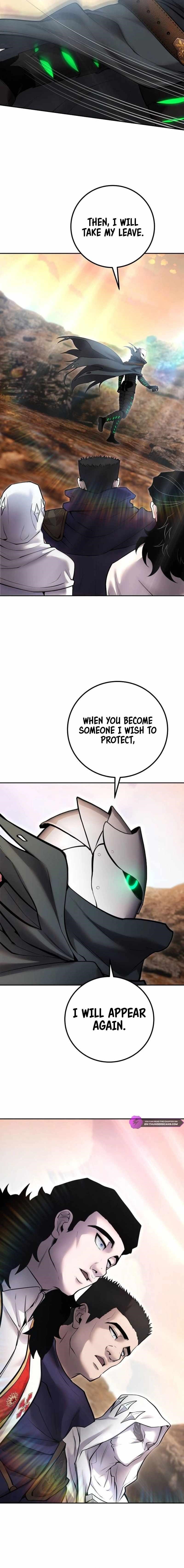 I Was More Overpowered than the Hero, So I Hid My Power! Chapter 69 - Page 21 in English