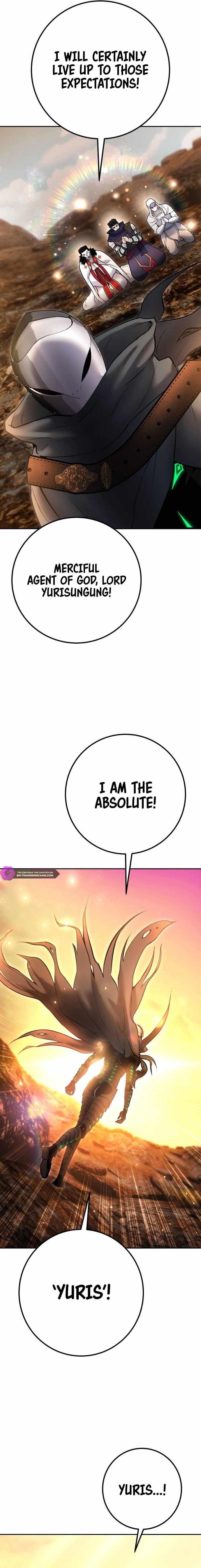 I Was More Overpowered than the Hero, So I Hid My Power! Chapter 69 - Page 22 in English
