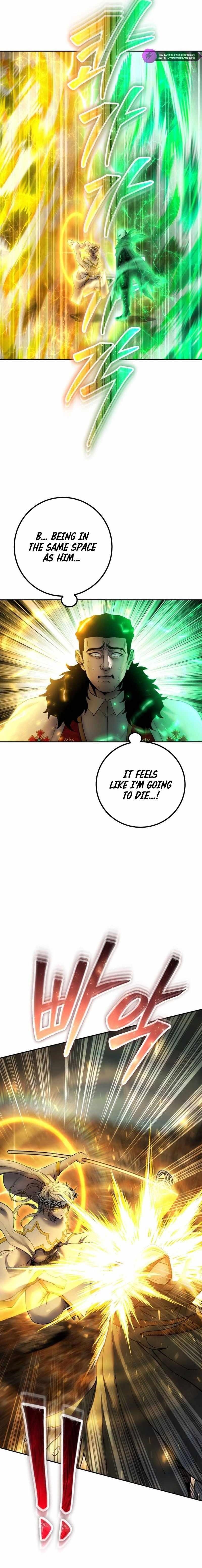 I Was More Overpowered than the Hero, So I Hid My Power! Chapter 69 - Page 7 in English