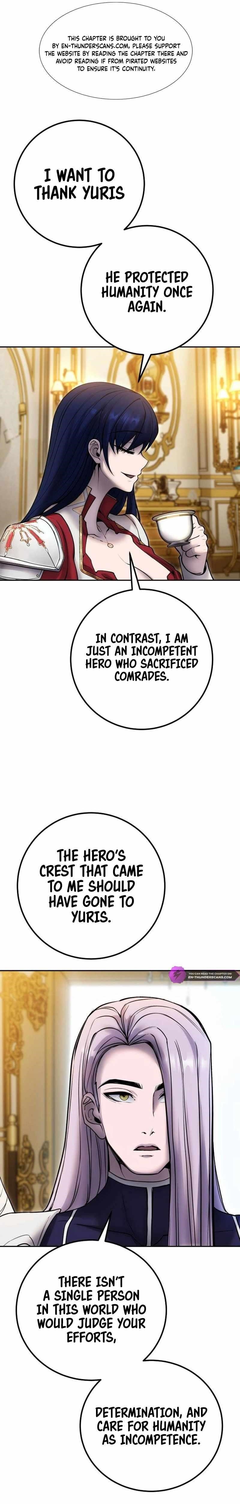 I Was More Overpowered than the Hero, So I Hid My Power! Chapter 70 - Page 12 in English