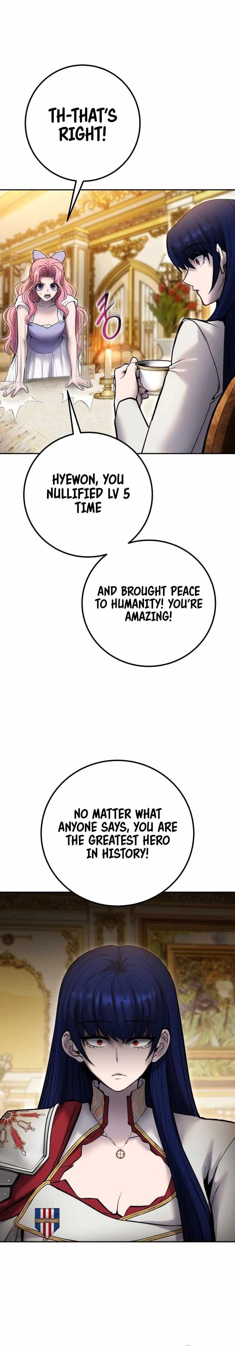 I Was More Overpowered than the Hero, So I Hid My Power! Chapter 70 - Page 13 in English