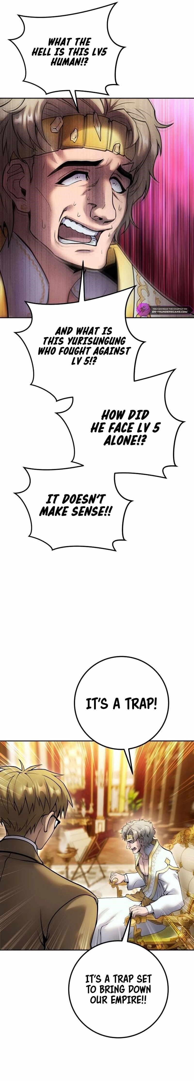 I Was More Overpowered than the Hero, So I Hid My Power! Chapter 70 - Page 19 in English
