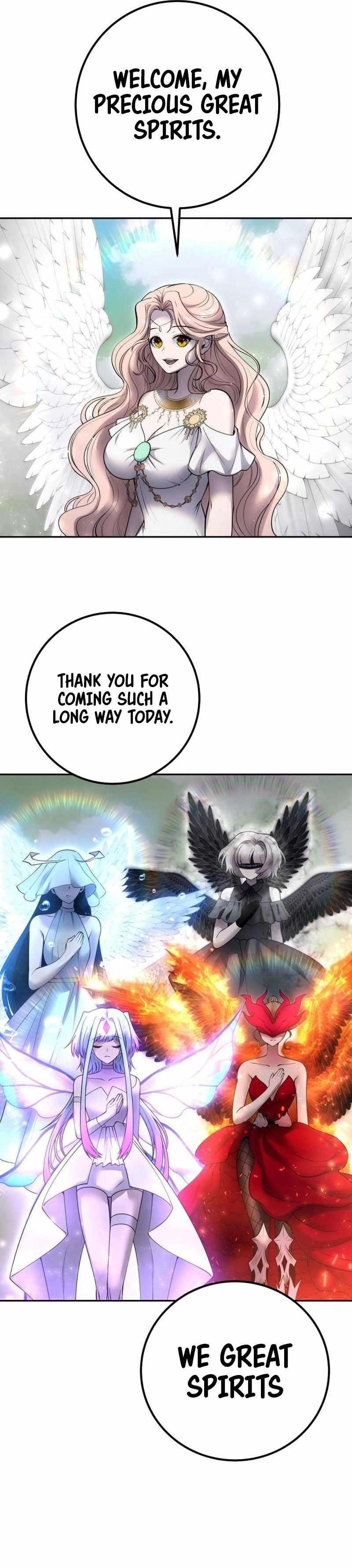 I Was More Overpowered than the Hero, So I Hid My Power! Chapter 70 - Page 29 in English