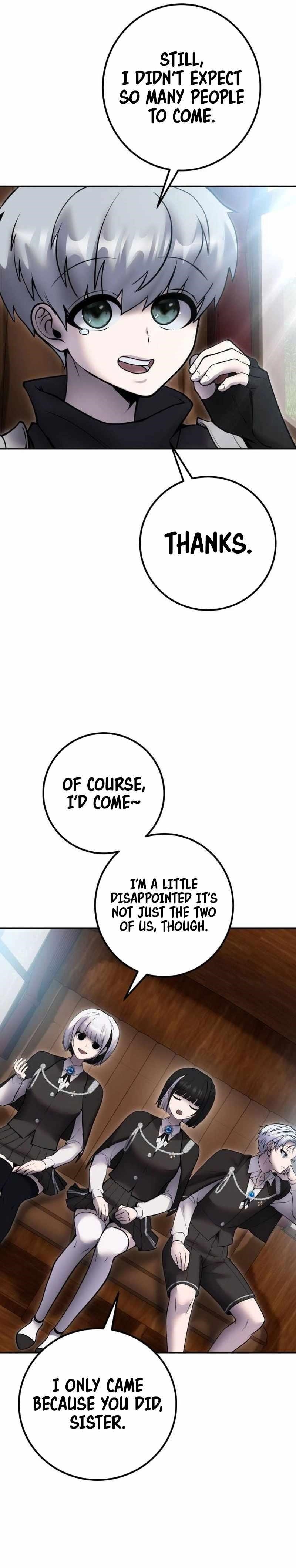 I Was More Overpowered than the Hero, So I Hid My Power! Chapter 71 - Page 15 in English
