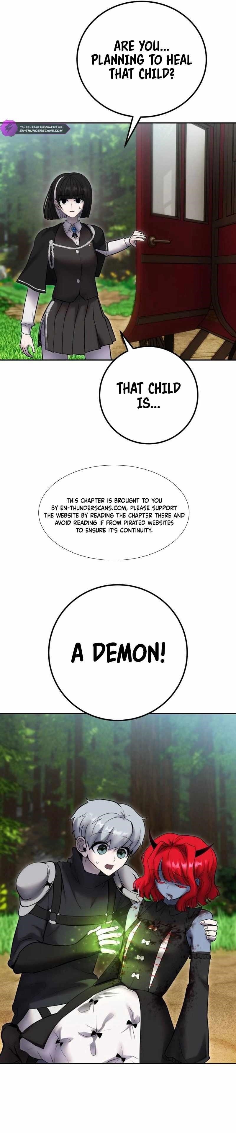 I Was More Overpowered than the Hero, So I Hid My Power! Chapter 71 - Page 27 in English