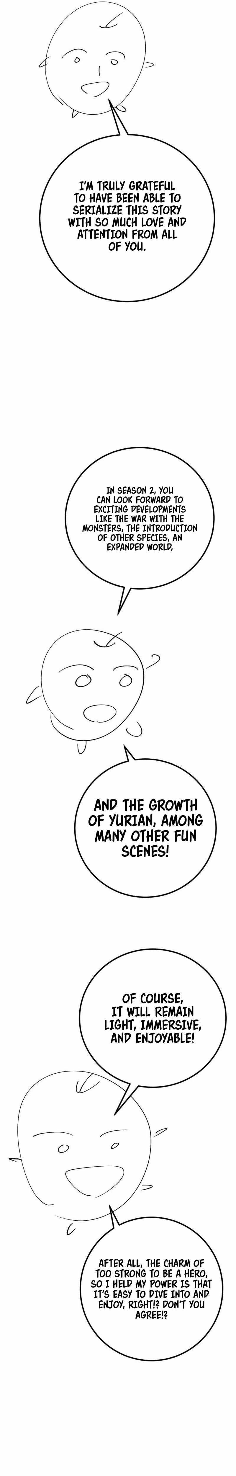 I Was More Overpowered than the Hero, So I Hid My Power! Chapter 71 - Page 31 in English