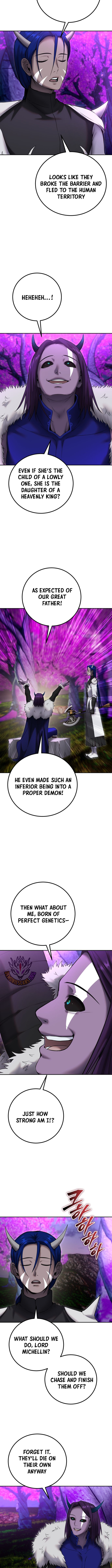 I Was More Overpowered than the Hero, So I Hid My Power! Chapter 73 - Page 4 in English