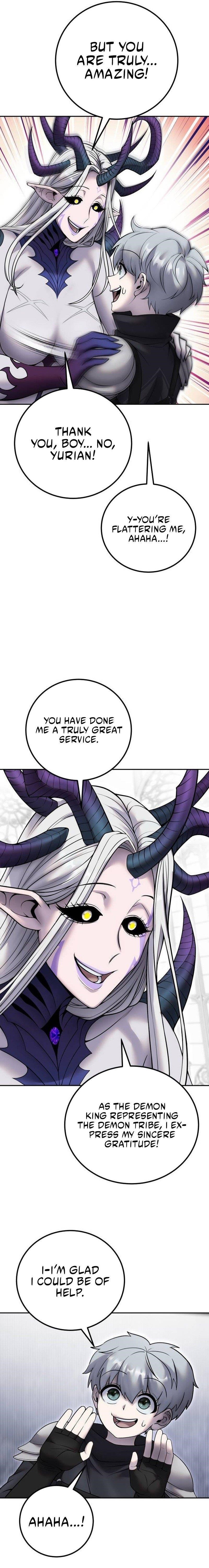 I Was More Overpowered than the Hero, So I Hid My Power! Chapter 79 - Page 11 in English