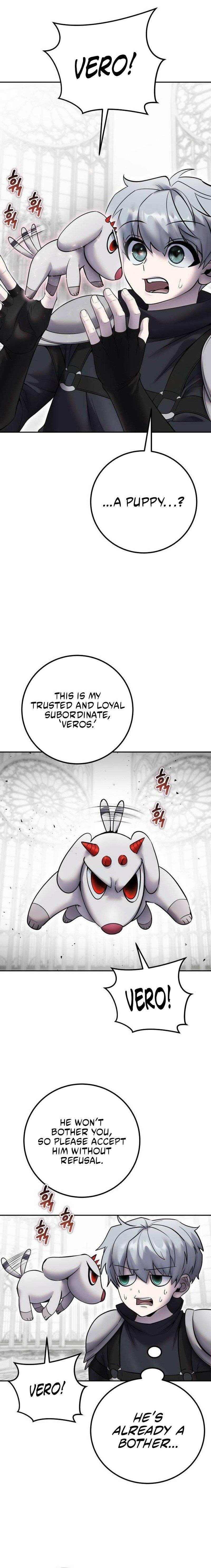 I Was More Overpowered than the Hero, So I Hid My Power! Chapter 79 - Page 17 in English