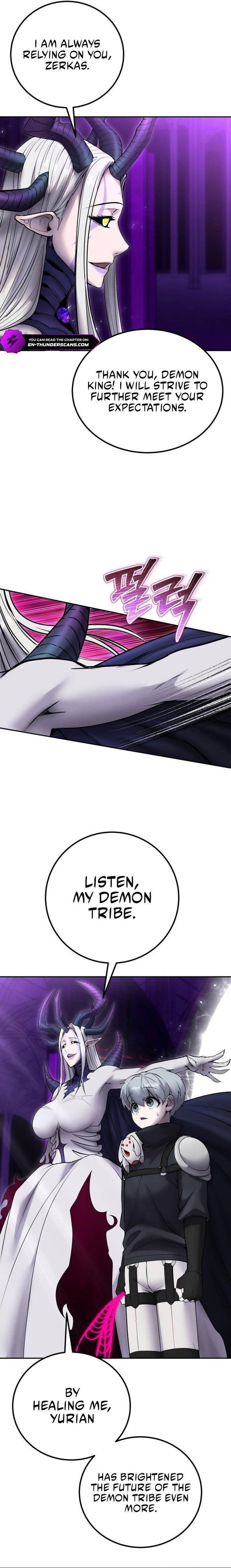 I Was More Overpowered than the Hero, So I Hid My Power! Chapter 79 - Page 23 in English