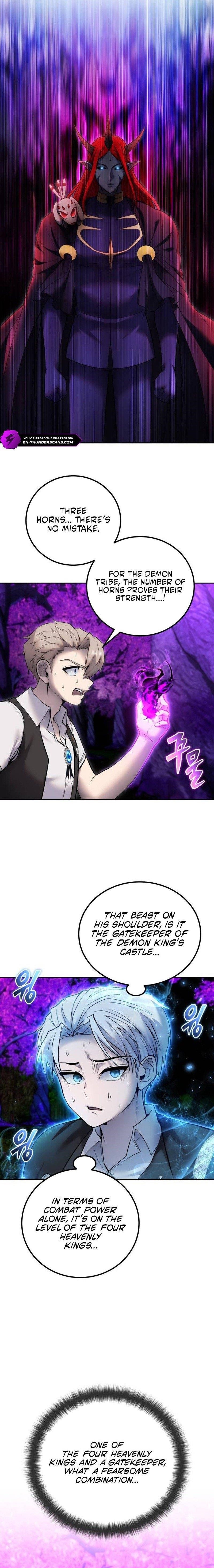I Was More Overpowered than the Hero, So I Hid My Power! Chapter 79 - Page 30 in English
