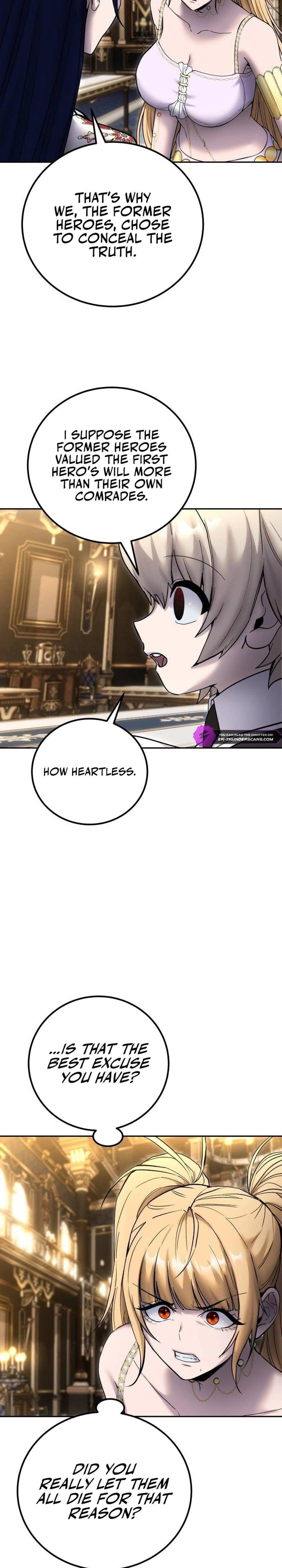 I Was More Overpowered than the Hero, So I Hid My Power! Chapter 81 - Page 15 in English