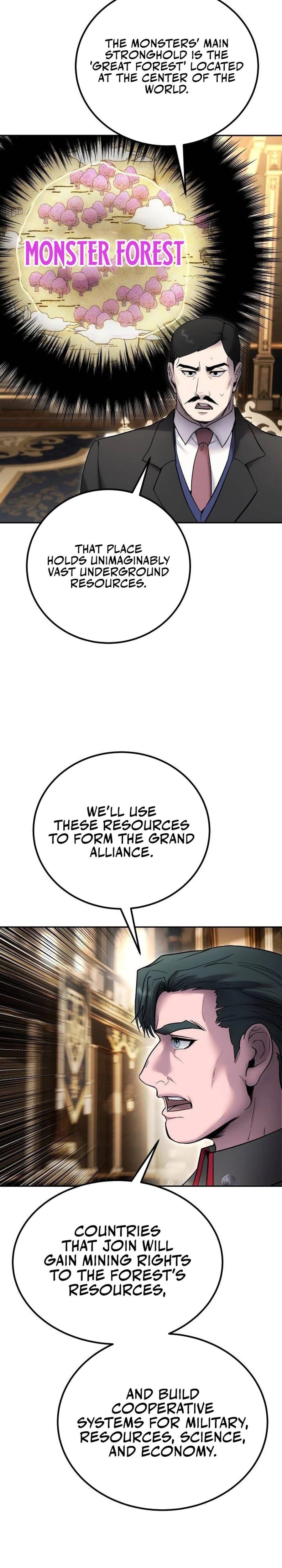 I Was More Overpowered than the Hero, So I Hid My Power! Chapter 81 - Page 31 in English