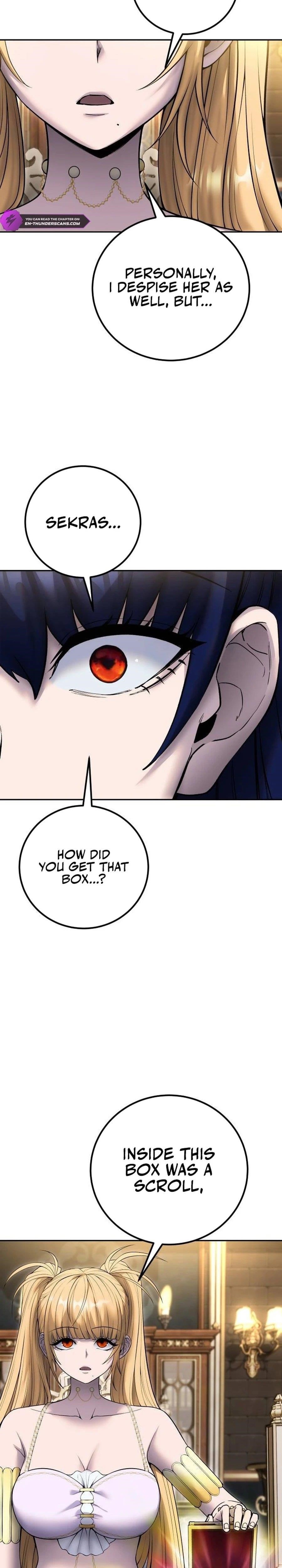 I Was More Overpowered than the Hero, So I Hid My Power! Chapter 81 - Page 9 in English