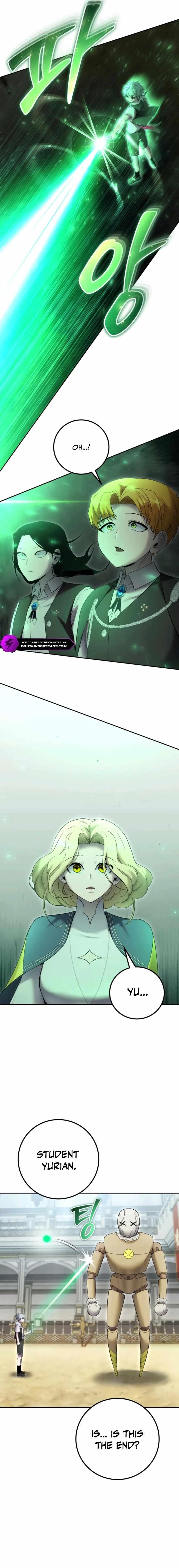 I Was More Overpowered than the Hero, So I Hid My Power! Chapter 84 - Page 3 in English