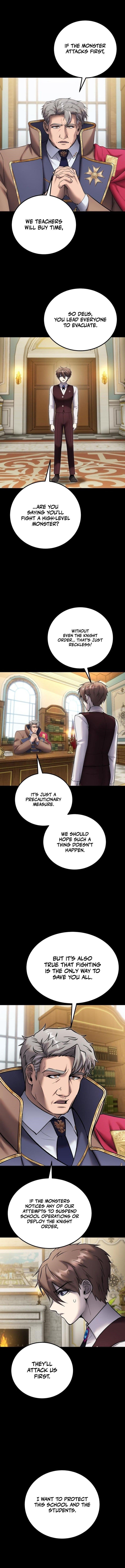 I Was More Overpowered than the Hero, So I Hid My Power! Chapter 88 - Page 16 in English
