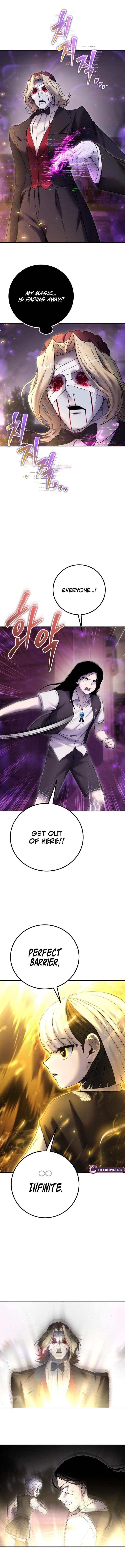 I Was More Overpowered than the Hero, So I Hid My Power! Chapter 88 - Page 5 in English