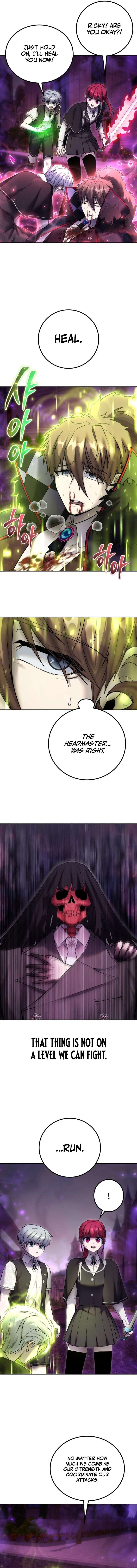 I Was More Overpowered than the Hero, So I Hid My Power! Chapter 89 - Page 16 in English