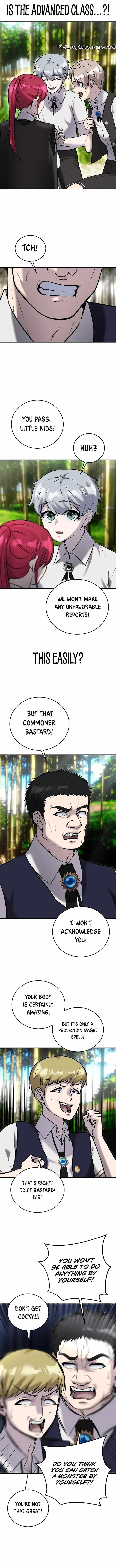 I Was More Overpowered than the Hero, So I Hid My Power! Chapter 9 - Page 11 in English