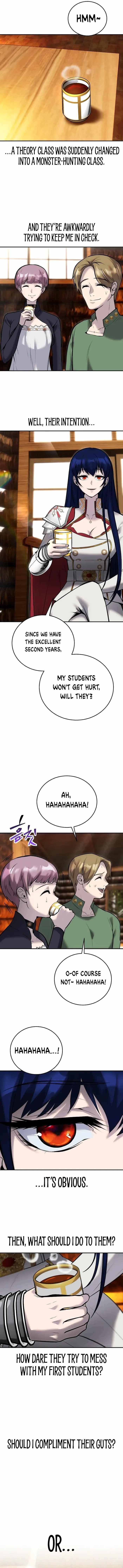 I Was More Overpowered than the Hero, So I Hid My Power! Chapter 9 - Page 13 in English