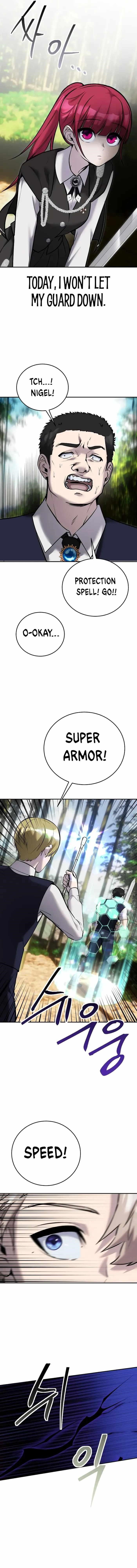 I Was More Overpowered than the Hero, So I Hid My Power! Chapter 9 - Page 5 in English